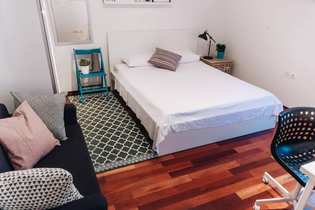Cosy Apartment In A Quiet Neighborhood Zadar Zewnętrze zdjęcie